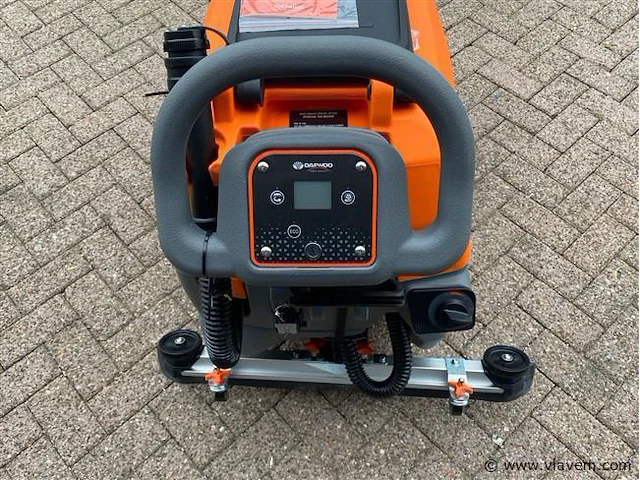 Daewoo dafl50a schrobzuigmachine - afbeelding 2 van  6