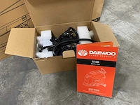 Daewoo dafl50a vloerschrobmachine - afbeelding 10 van  22