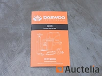 Daewoo dafr70 zit-schrobmachine - afbeelding 4 van  19