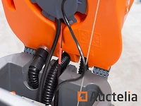 Daewoo dafr70 zit-schrobmachine - afbeelding 13 van  19