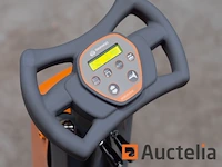 Daewoo dafr70 zit-schrobmachine - afbeelding 5 van  19