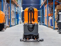 Daewoo dafr70 zit-schrobmachine - afbeelding 12 van  19