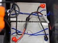 Daewoo dafr70 zit-schrobmachine - afbeelding 13 van  19