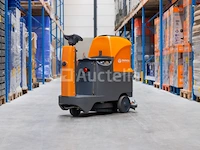 Daewoo dafr70 zit-schrobmachine - afbeelding 17 van  19
