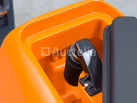 Daewoo dafr70 zit-schrobmachine - afbeelding 11 van  19