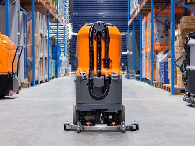 Daewoo dafr70 zit-schrobmachine - afbeelding 19 van  19