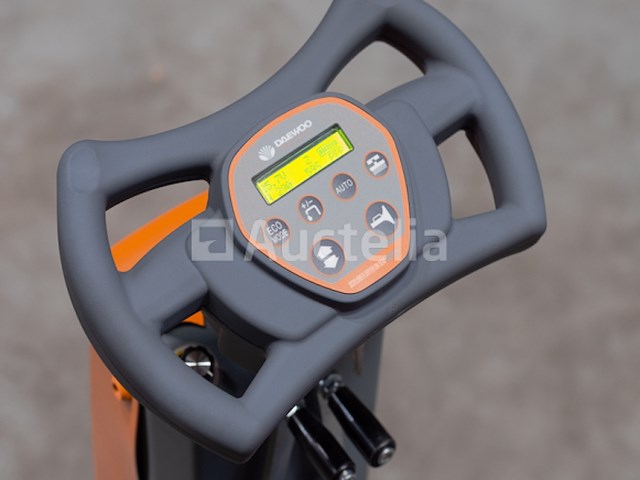 Daewoo dafr70 zit-schrobmachine - afbeelding 8 van  19