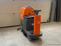 Daewoo dafr70 zit schrobmachine - afbeelding 4 van  11