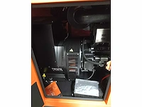 Daewoo dagfs-100 100kva noodstroomaggregaat - 2023 - afbeelding 5 van  6