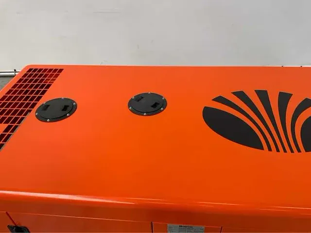 Daewoo dagfs-15 15kva noodstroomaggregaat (2x) - afbeelding 2 van  22