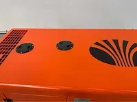 Daewoo dagfs-15 15kva noodstroomaggregaat (2x) - afbeelding 2 van  22