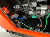Daewoo dagfs-15 15kva noodstroomaggregaat (2x) - afbeelding 8 van  22