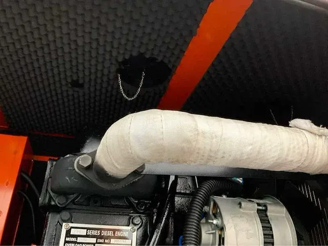 Daewoo dagfs-15 15kva noodstroomaggregaat (2x) - afbeelding 9 van  22