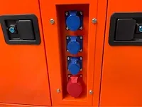 Daewoo dagfs-15 15kva noodstroomaggregaat (2x) - afbeelding 13 van  22