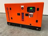 Daewoo dagfs-15 15kva noodstroomaggregaat (2x) - afbeelding 12 van  22