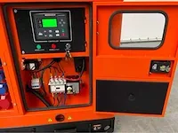 Daewoo dagfs-15 15kva noodstroomaggregaat (2x) - afbeelding 17 van  22