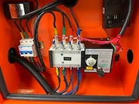 Daewoo dagfs-15 15kva noodstroomaggregaat (2x) - afbeelding 21 van  22