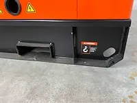 Daewoo dagfs-15 15kva noodstroomaggregaat - afbeelding 10 van  22