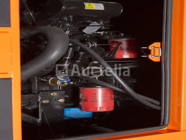 Daewoo dagfs-15 noodstroomaggregaat 15kva - afbeelding 10 van  16