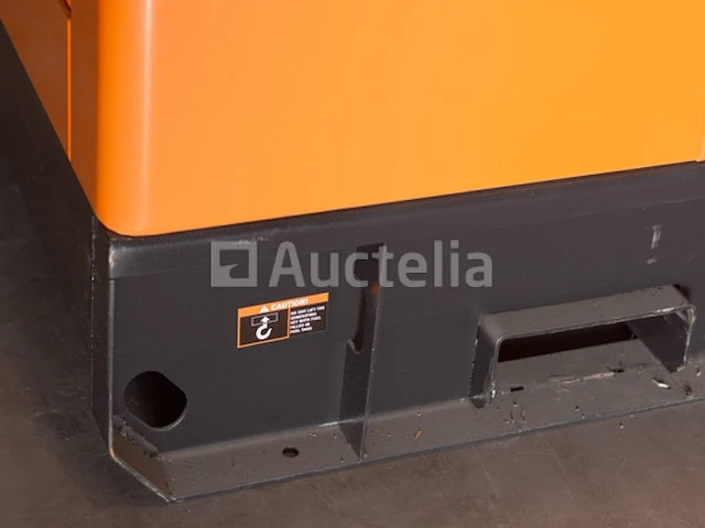 Daewoo dagfs-15 noodstroomaggregaat 15kva - afbeelding 14 van  16