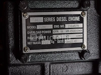 Daewoo dagfs-15 noodstroomaggregaat 15kva - afbeelding 3 van  16