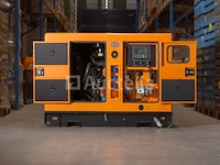 Daewoo dagfs-15 noodstroomaggregaat 15kva - afbeelding 9 van  16