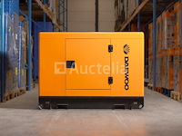 Daewoo dagfs-15 noodstroomaggregaat 15kva - afbeelding 4 van  16