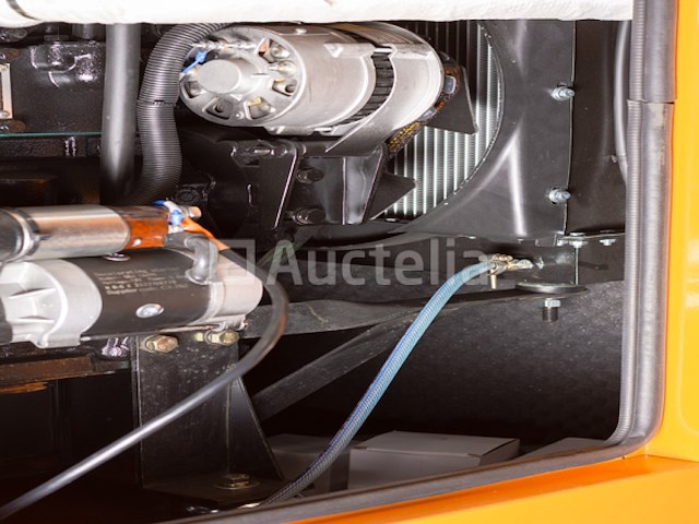 Daewoo dagfs-15 noodstroomaggregaat 15kva - afbeelding 13 van  16