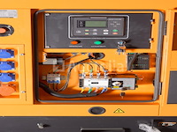 Daewoo dagfs-15 noodstroomaggregaat 15kva - afbeelding 16 van  16