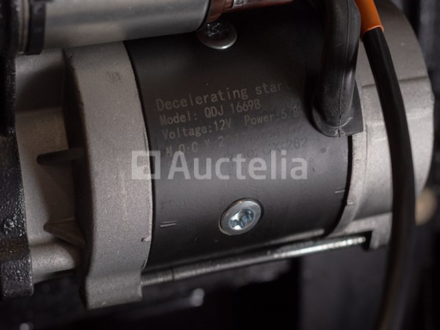Daewoo dagfs-15 noodstroomaggregaat 15kva - afbeelding 4 van  16