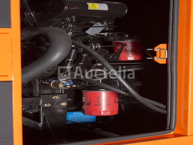 Daewoo dagfs-15 noodstroomaggregaat 15kva - afbeelding 13 van  16