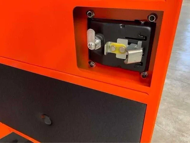 Daewoo dagfs-25 25kva noodstroomaggregaat (2x) - afbeelding 3 van  19
