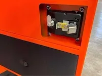 Daewoo dagfs-25 25kva noodstroomaggregaat (2x) - afbeelding 3 van  19