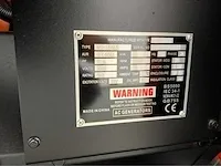 Daewoo dagfs-25 25kva noodstroomaggregaat (2x) - afbeelding 8 van  19