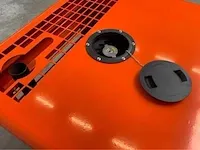 Daewoo dagfs-25 25kva noodstroomaggregaat (2x) - afbeelding 9 van  19