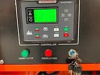 Daewoo dagfs-25 25kva noodstroomaggregaat (2x) - afbeelding 10 van  19