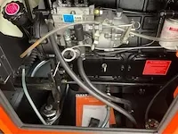 Daewoo dagfs-25 25kva noodstroomaggregaat (2x) - afbeelding 13 van  19