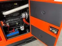 Daewoo dagfs-25 25kva noodstroomaggregaat (2x) - afbeelding 16 van  19