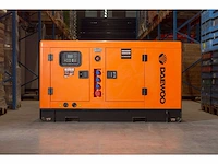 Daewoo dagfs-25 25kva noodstroomaggregaat - afbeelding 1 van  21