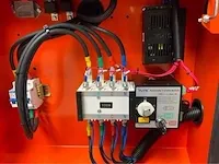 Daewoo dagfs-35 35kva noodstroomaggregaat - afbeelding 5 van  23
