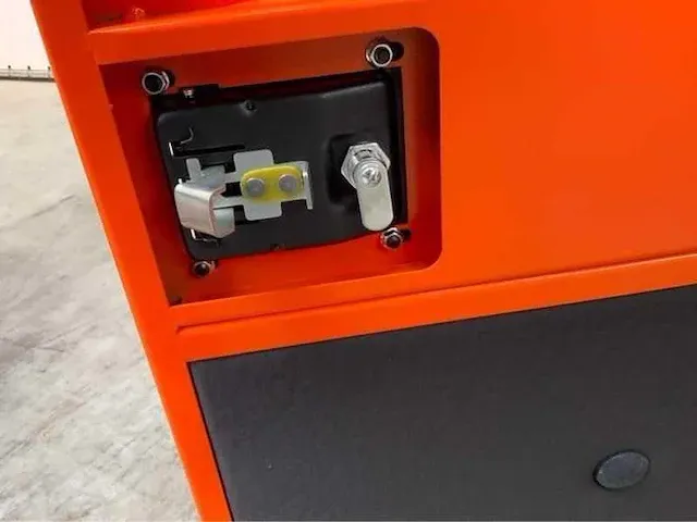 Daewoo dagfs-35 35kva noodstroomaggregaat - afbeelding 6 van  23