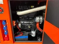 Daewoo dagfs-35 35kva noodstroomaggregaat - afbeelding 10 van  23