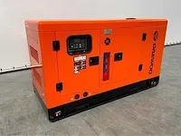 Daewoo dagfs-35 35kva noodstroomaggregaat - afbeelding 1 van  23