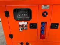 Daewoo dagfs-35 35kva noodstroomaggregaat - afbeelding 17 van  23