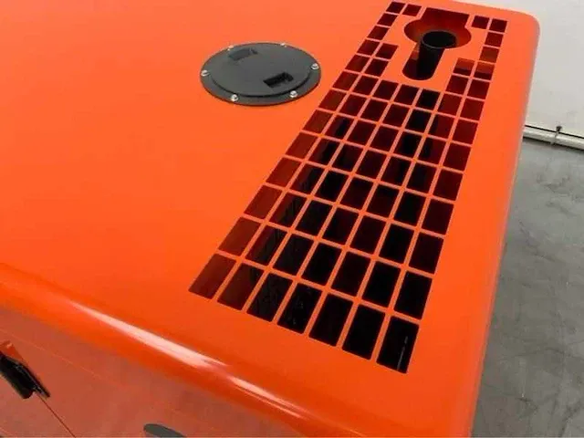 Daewoo dagfs-35 35kva noodstroomaggregaat - afbeelding 20 van  23