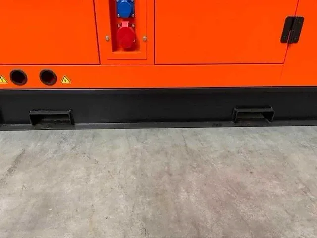 Daewoo dagfs-35 35kva noodstroomaggregaat - afbeelding 22 van  23