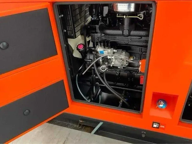 Daewoo dagfs-35 35kva noodstroomaggregaat - afbeelding 23 van  23