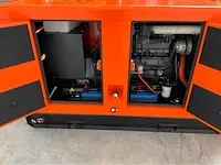 Daewoo dagfs-50 50kva noodstroomaggregaat - afbeelding 3 van  20