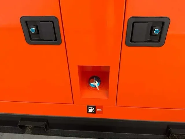 Daewoo dagfs-50 50kva noodstroomaggregaat - afbeelding 7 van  20