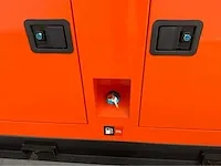 Daewoo dagfs-50 50kva noodstroomaggregaat - afbeelding 7 van  20